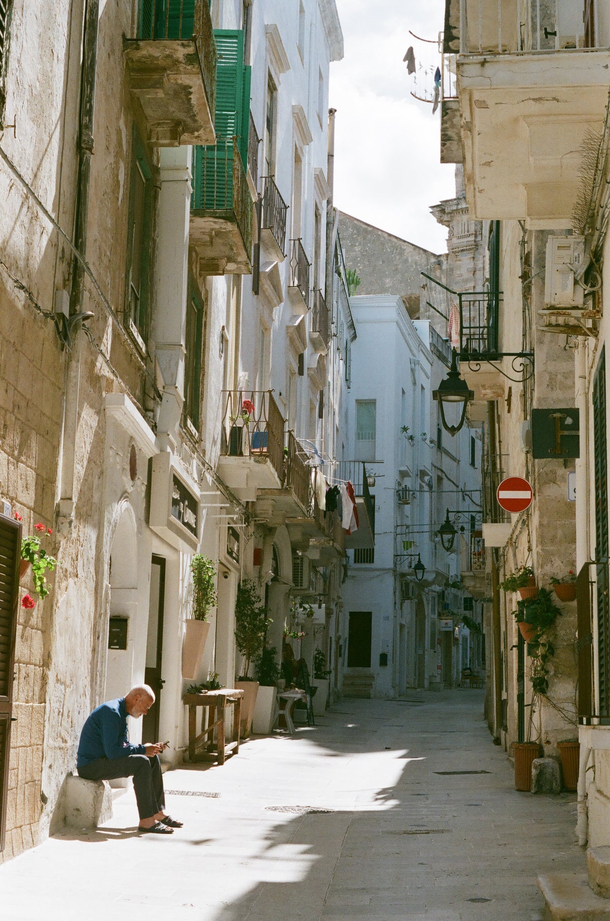 Siesta in Puglia | Photography Print