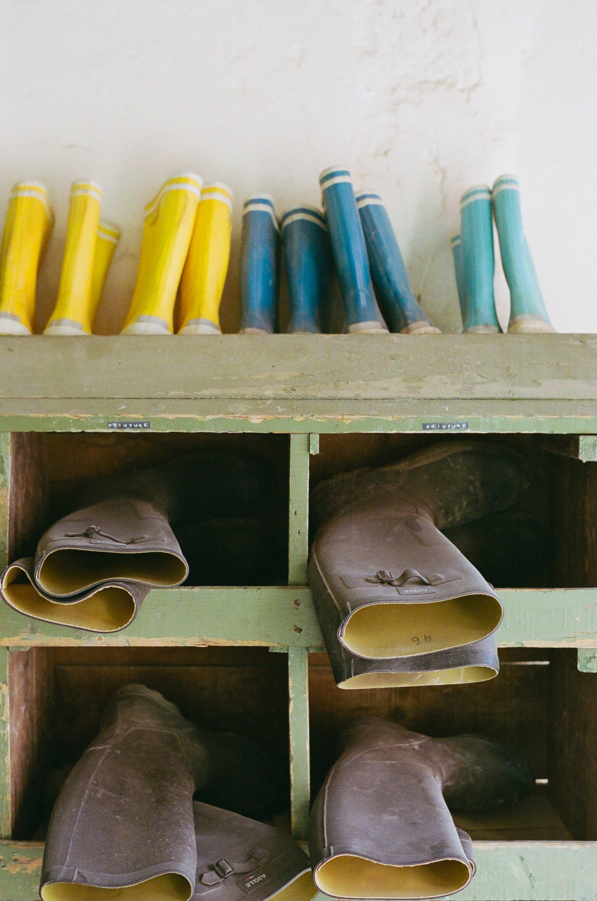 Wellies | Photography Print