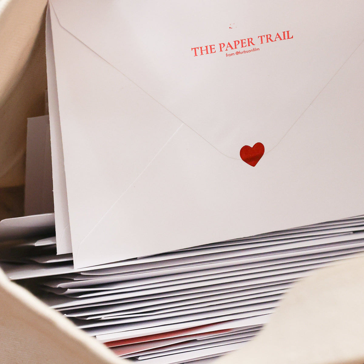 THE PAPER TRAIL