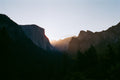 Sunrise in the Valley | Photography Print